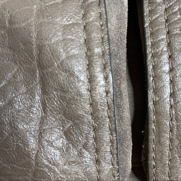 Coach Flagship Chelsea Buffalo Leather Purse - Picture 13 of 16
